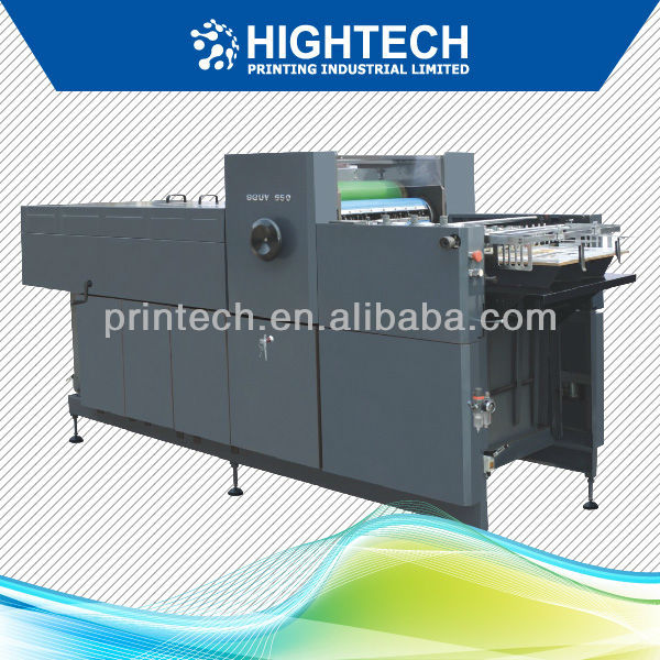 Automatic UV coating machine,UV coater