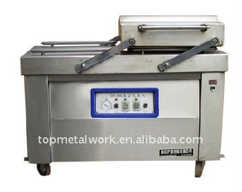 Automatic vaccum packing machine