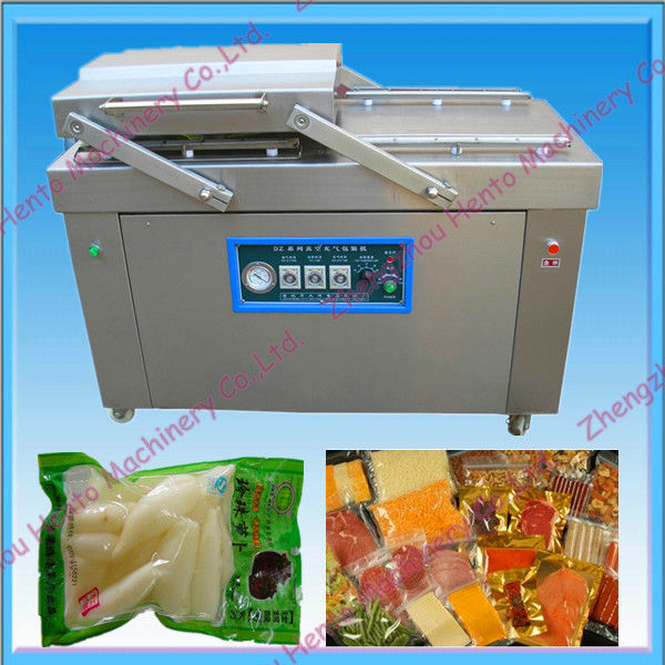 Automatic Vaccum Packing Machine