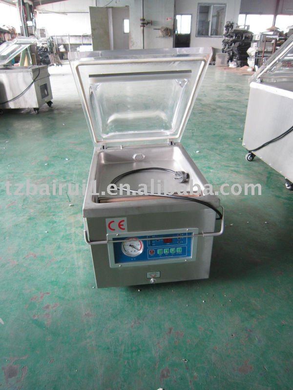 automatic vacuum forming machine