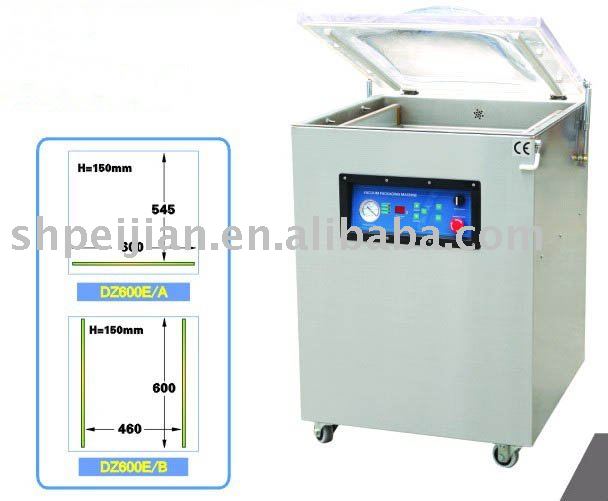 automatic vacuum packaging machine (DZ(Q)600E)