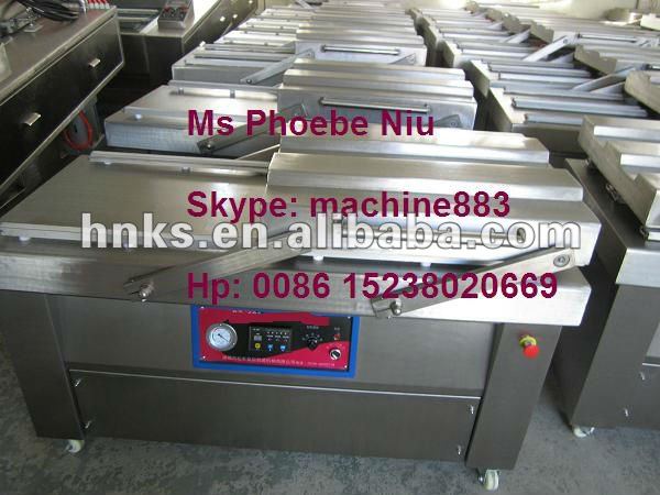 automatic vacuum packaging machine/vacuum packing machine 0086 15238020669