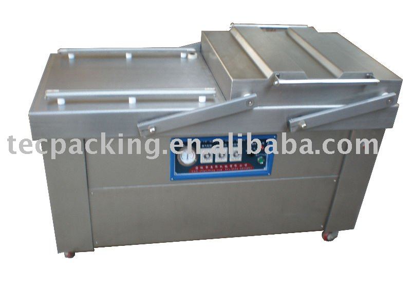 Automatic Vacuum Packing Machine (double Chamber)