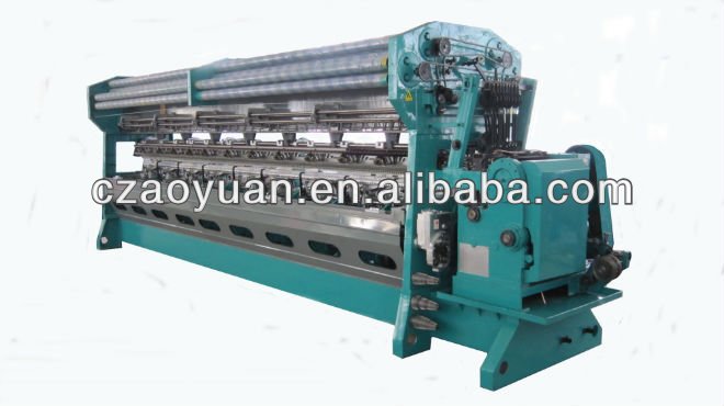 automatic vegetables thread knitting machine