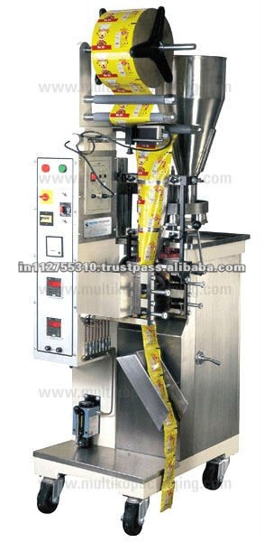 Automatic Vertical Form Fill and Seal Machine