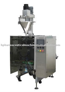 Automatic vertical type packing machine DHS-3A+ZL200