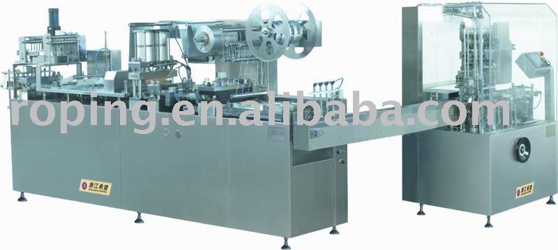 Automatic Vial/Ampoule Packing Production Line(PBZ-250A)