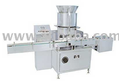 Automatic Vial Cap Sealing Machine