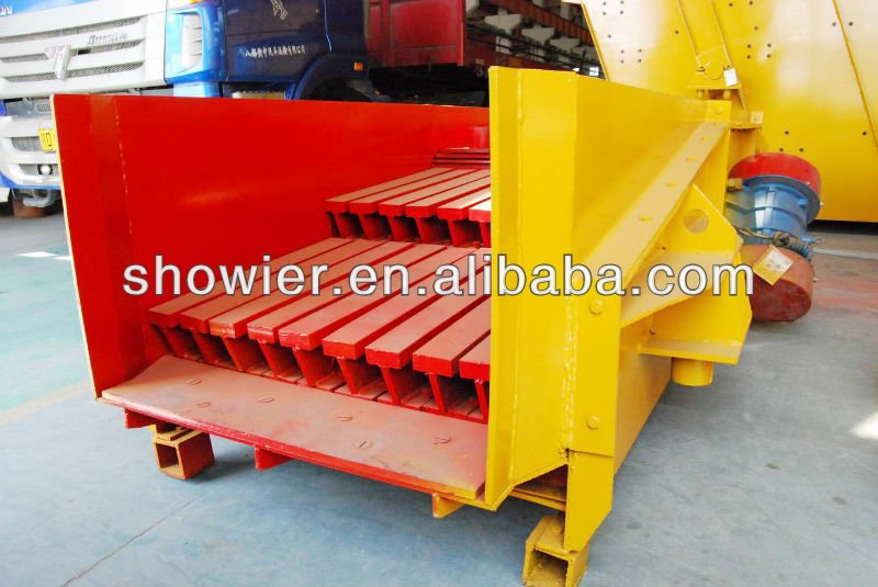 automatic vibrating feeder from Showier factory