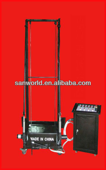 Automatic Wall Plastering Machine