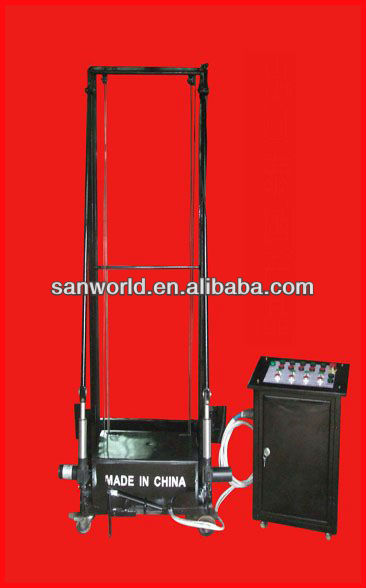 Automatic wall rendering /Plastering Machine/Painting Machine for sale