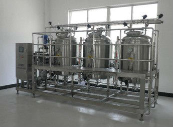 Automatic Washing System/ CIP Cleaning System/CIP Device