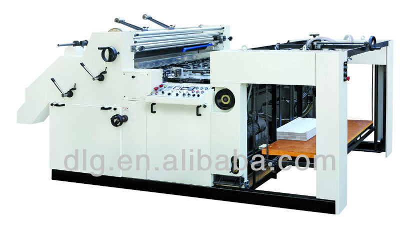 Automatic Water-based Film Laminating Machine (FMR-Z740)