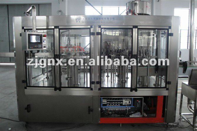 Automatic water filling machine