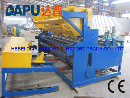 Automatic welded wire mesh machine factory