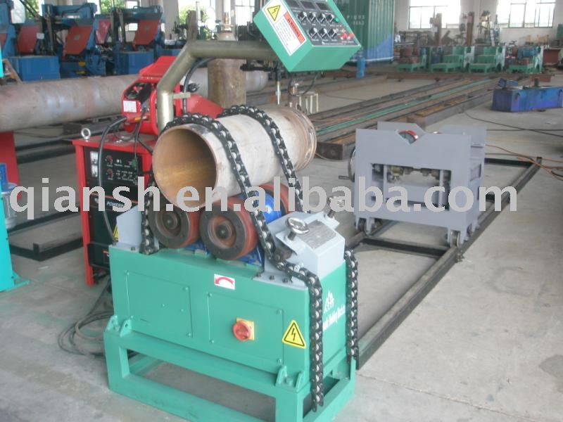 AUTOMATIC WELDING MACHINE FOR PIPE FABRICATION;PIPE WELDING MACHINE;AUTOMATIC WELDING MACHINE;PIPE WELDING MACHINE(FCAW/GMAW)