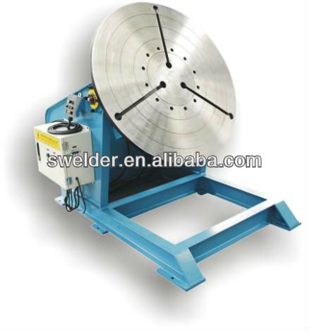 Automatic Welding Positioner