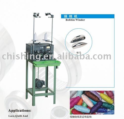 Automatic winding machine