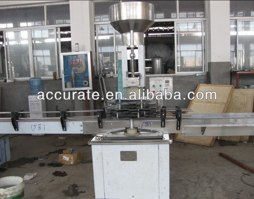 Automatic Wine capping machine