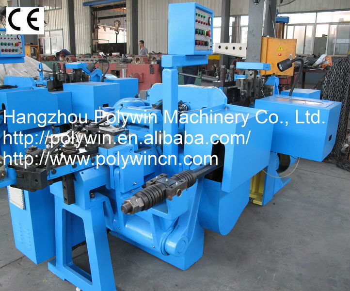 automatic wire chain bending machine