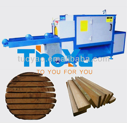 Automatic Wood Board Separating Machine of China