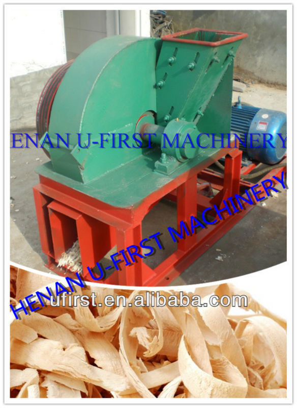 Automatic Wood Shaving Machine/Flake Making Machine for Animal Bedding