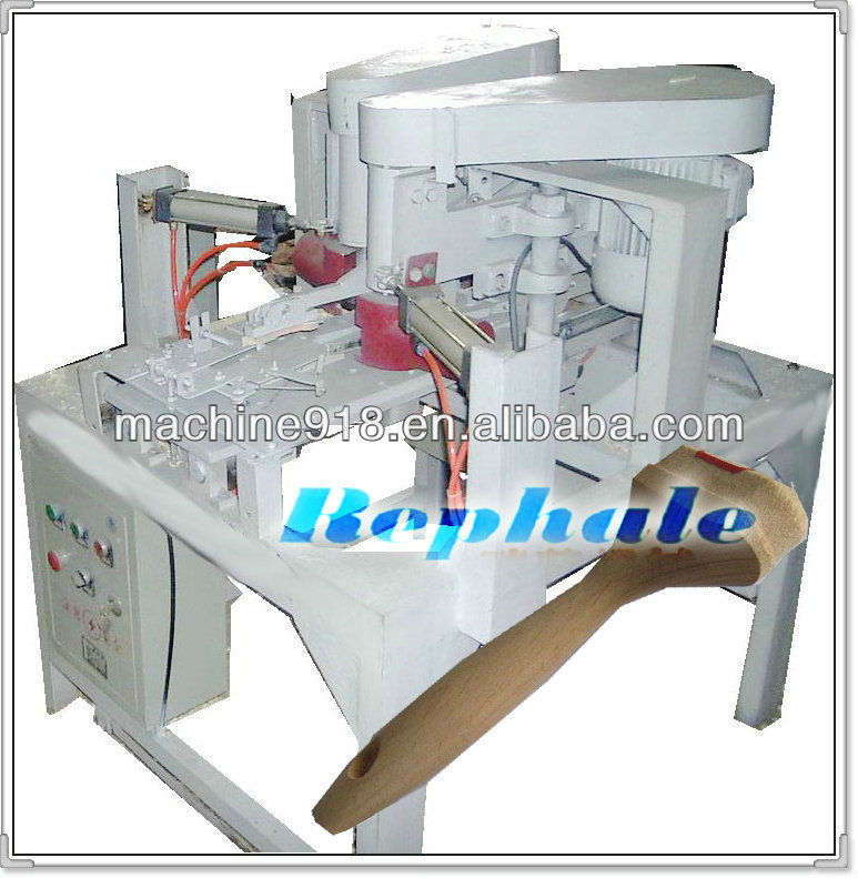 Automatic Wooden Brush Handle Forming Machine