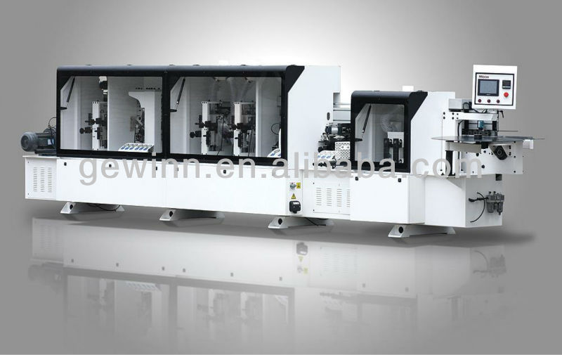 automatic woodworking edge banding machine