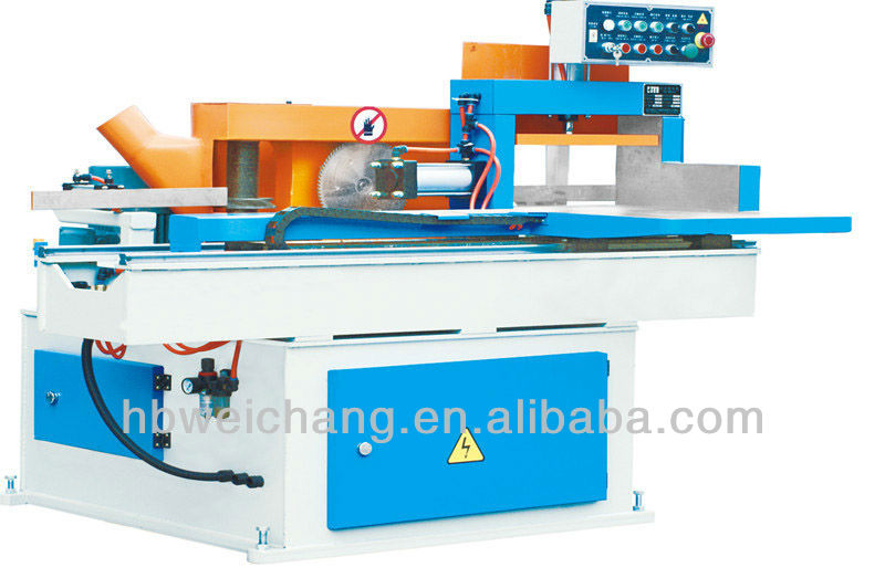 Automatic woodworking finger shaper machine MXB3512