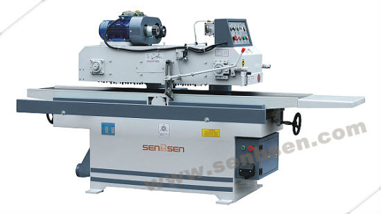 automatic woodworking jointer planer machine