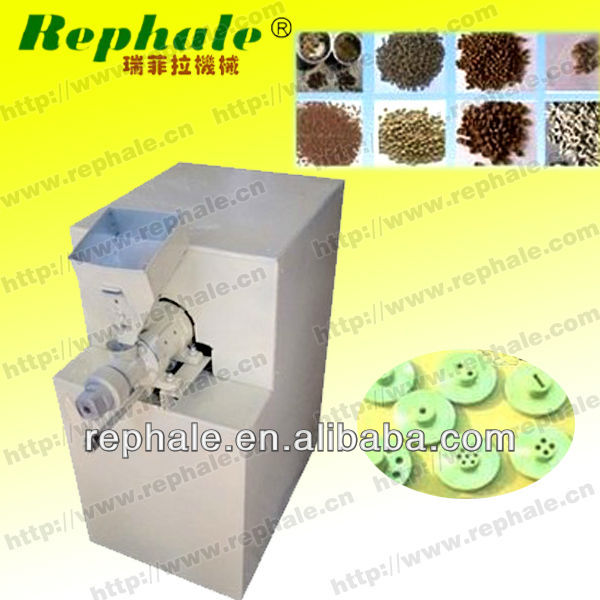 automatic XYSJA-58 floating fish food pellet machine