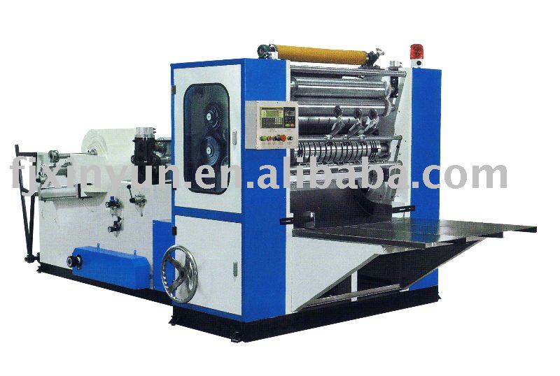 Automatic Z Fold Hand Paper Towel Making Machine