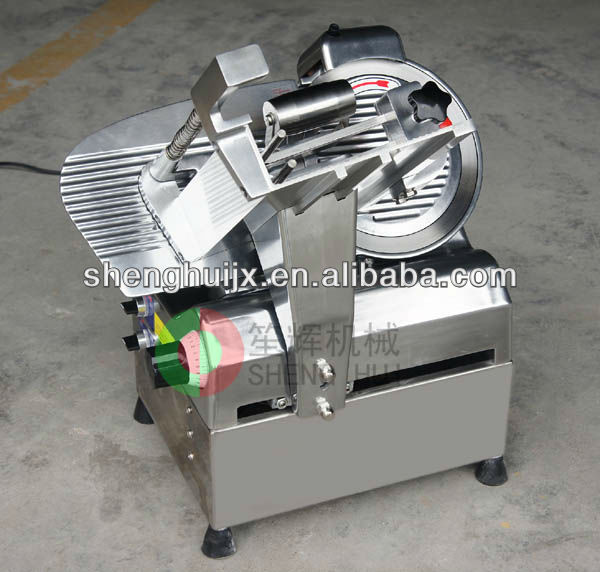 Automatical Frozen Meat Slicer QPA-250/300/300D/320/320L/360L