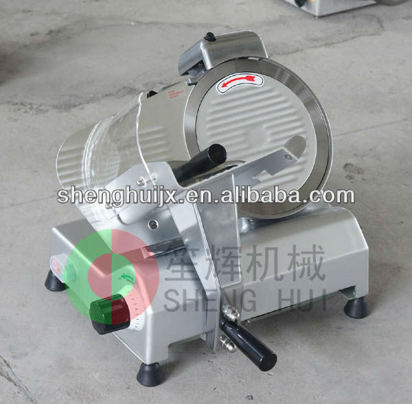 Automatical Frozen Meat Slicer QPS-220/250/300