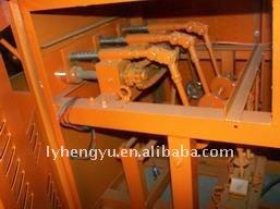 AUTOMATICAL SCOURER MAKING MACHINE