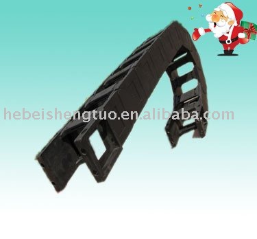 automatical TP35 nylon CNC cable tray