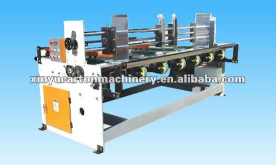 Automatically send paper machine