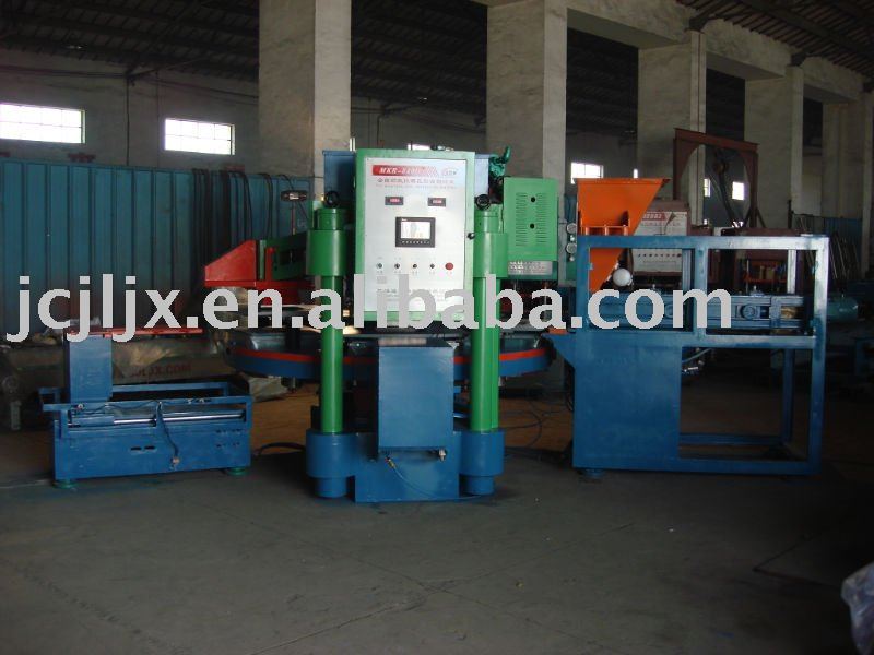 AutomaticTerrazzo Tiles production plant