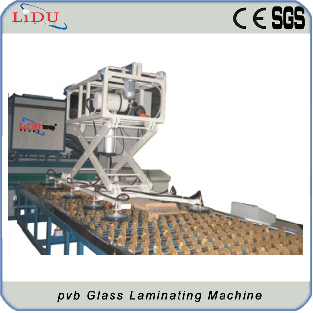 Automative pvb Laminating Machine for safety glass