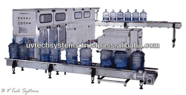 Autometic Filling Machine