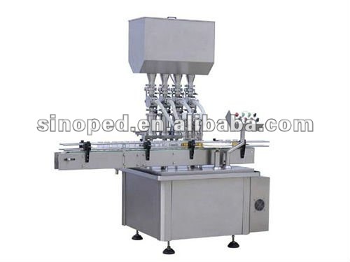 AVF Automatic Sauce Filling Machine