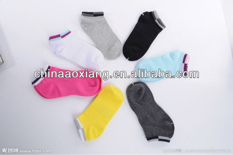 AX-6 F automatic plain Socks knitting making Machine