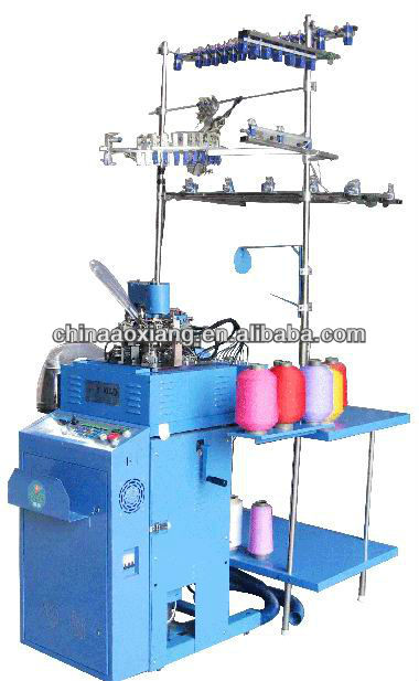 AX-6F automatic Computer control Socks Knitting Machine