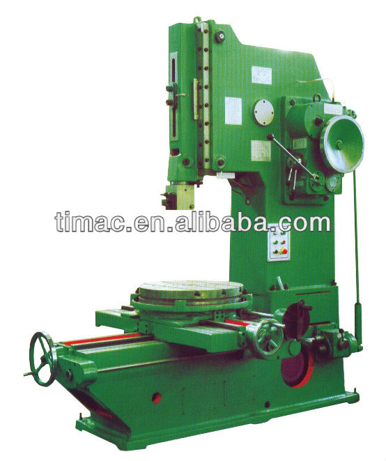 B-400Q Vertical Slotting Machine