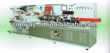 B.GLS-IV Automatic Laminated Tube Making Machine