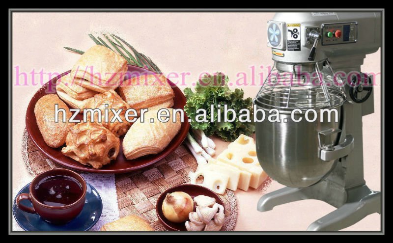 B10 commerial planetary mixer/ food processor