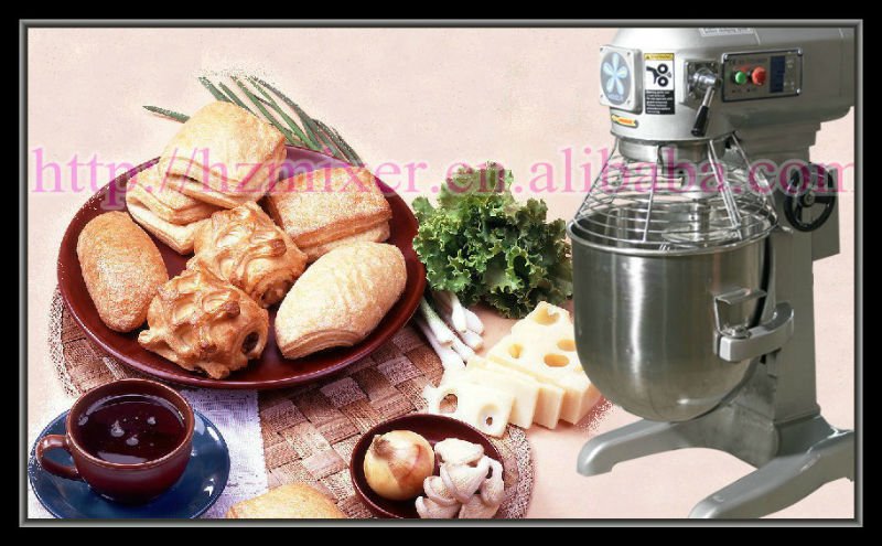 B15 litre electric baking equipment/ bakery mixers