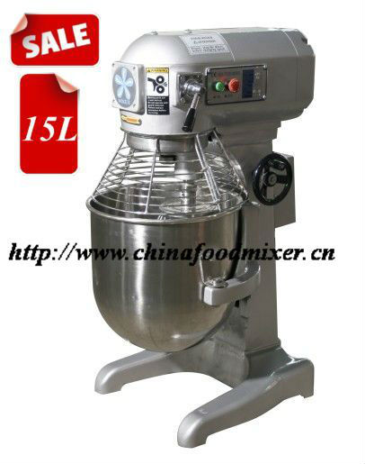 B15 planetary mixer food mixer stand mixer comes factory price