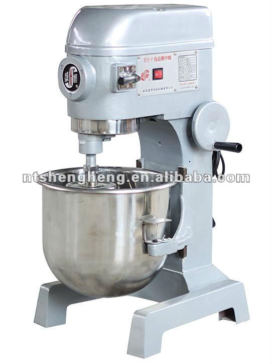 B20-F planetary food mixer