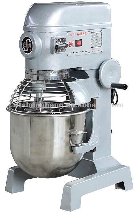 B20-F planetary food mixer